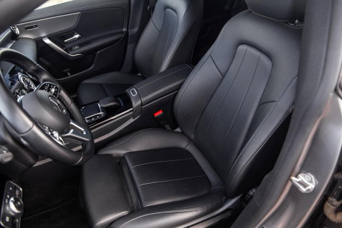 Mercedes-Benz CLA Shooting Brake 250e Business Solution (PHEV) CARPLAY / CRUISE CONTROLE / AMBIENT LIGHTING / CAMERA