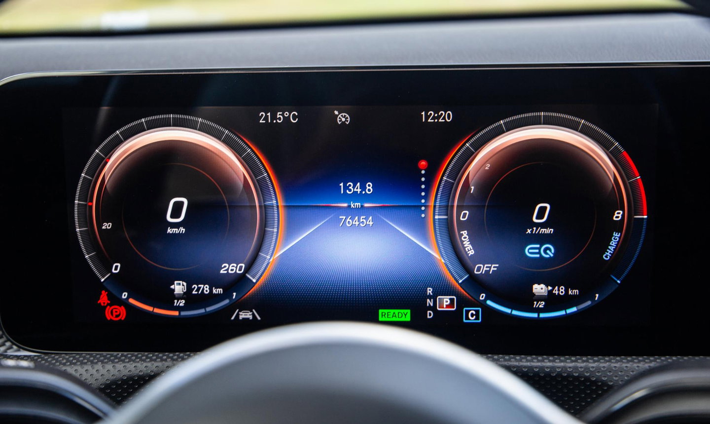 Mercedes-Benz CLA Shooting Brake 250e Business Solution (PHEV) CARPLAY / CRUISE CONTROLE / AMBIENT LIGHTING / CAMERA
