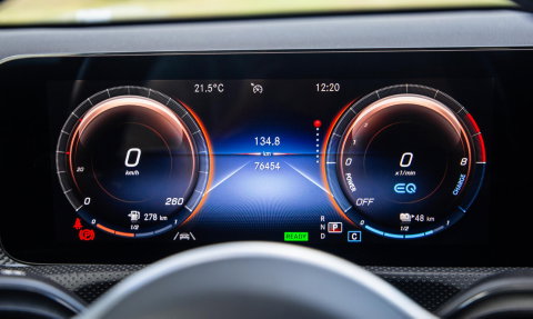 Mercedes-Benz CLA Shooting Brake 250e Business Solution (PHEV) CARPLAY / CRUISE CONTROLE / AMBIENT LIGHTING / CAMERA
