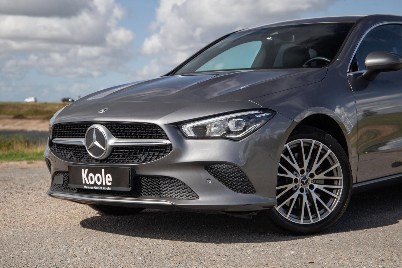Mercedes-Benz CLA Shooting Brake 250e Business Solution (PHEV) CARPLAY / CRUISE CONTROLE / AMBIENT LIGHTING / CAMERA