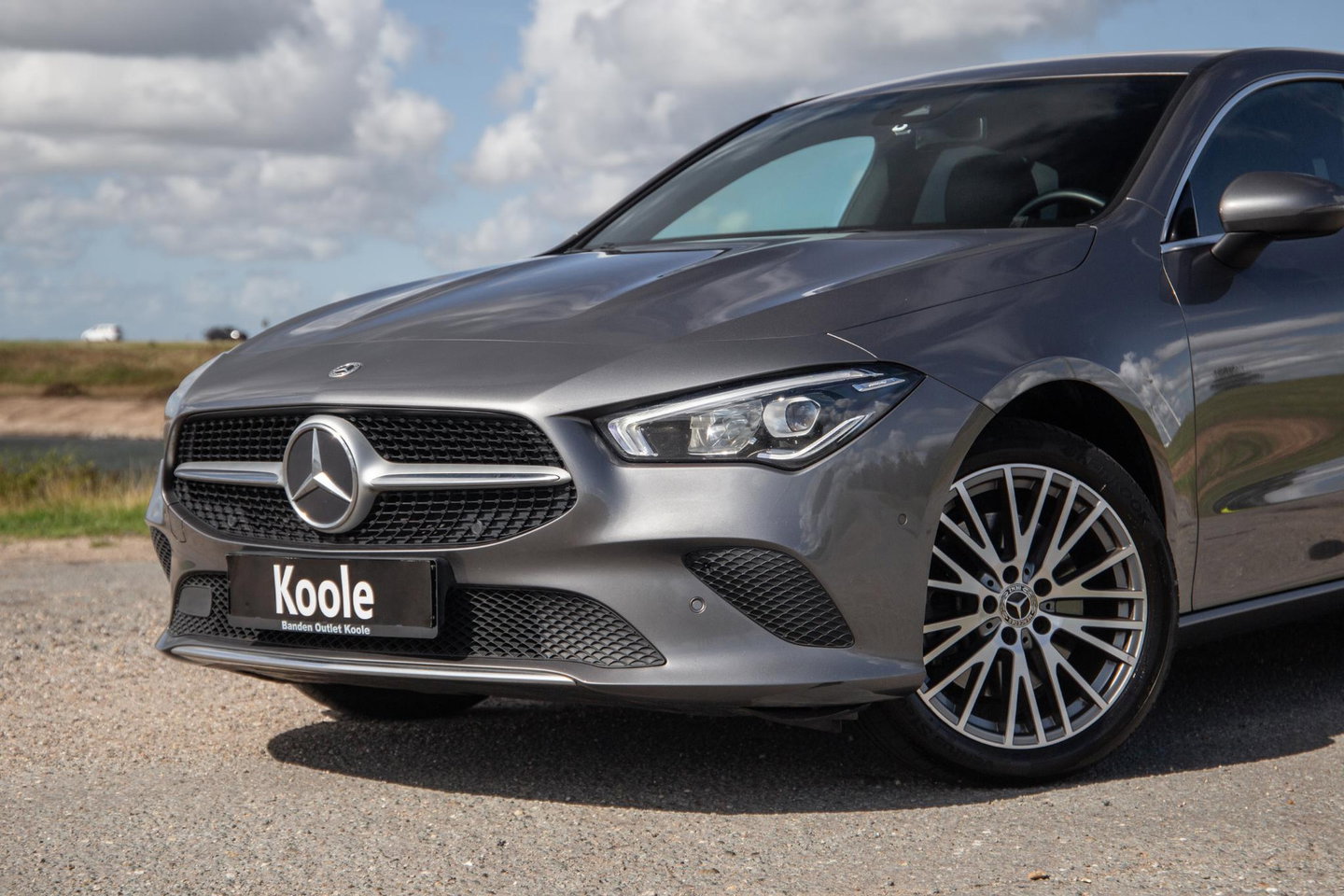Mercedes-Benz CLA Shooting Brake 250e Business Solution (PHEV) CARPLAY / CRUISE CONTROLE / AMBIENT LIGHTING / CAMERA