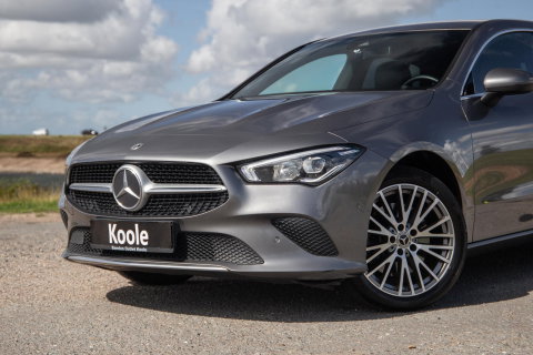 Mercedes-Benz CLA Shooting Brake 250e Business Solution (PHEV) CARPLAY / CRUISE CONTROLE / AMBIENT LIGHTING / CAMERA