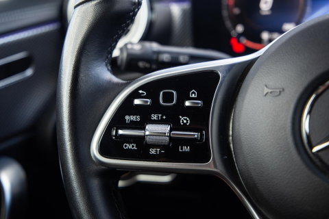 Mercedes-Benz CLA Shooting Brake 250e Business Solution (PHEV) CARPLAY / CRUISE CONTROLE / AMBIENT LIGHTING / CAMERA
