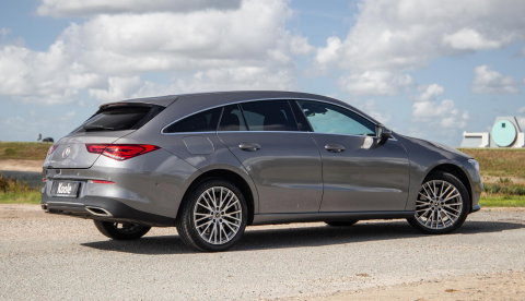 Mercedes-Benz CLA Shooting Brake 250e Business Solution (PHEV) CARPLAY / CRUISE CONTROLE / AMBIENT LIGHTING / CAMERA