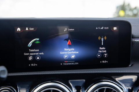 Mercedes-Benz CLA Shooting Brake 250e Business Solution (PHEV) CARPLAY / CRUISE CONTROLE / AMBIENT LIGHTING / CAMERA