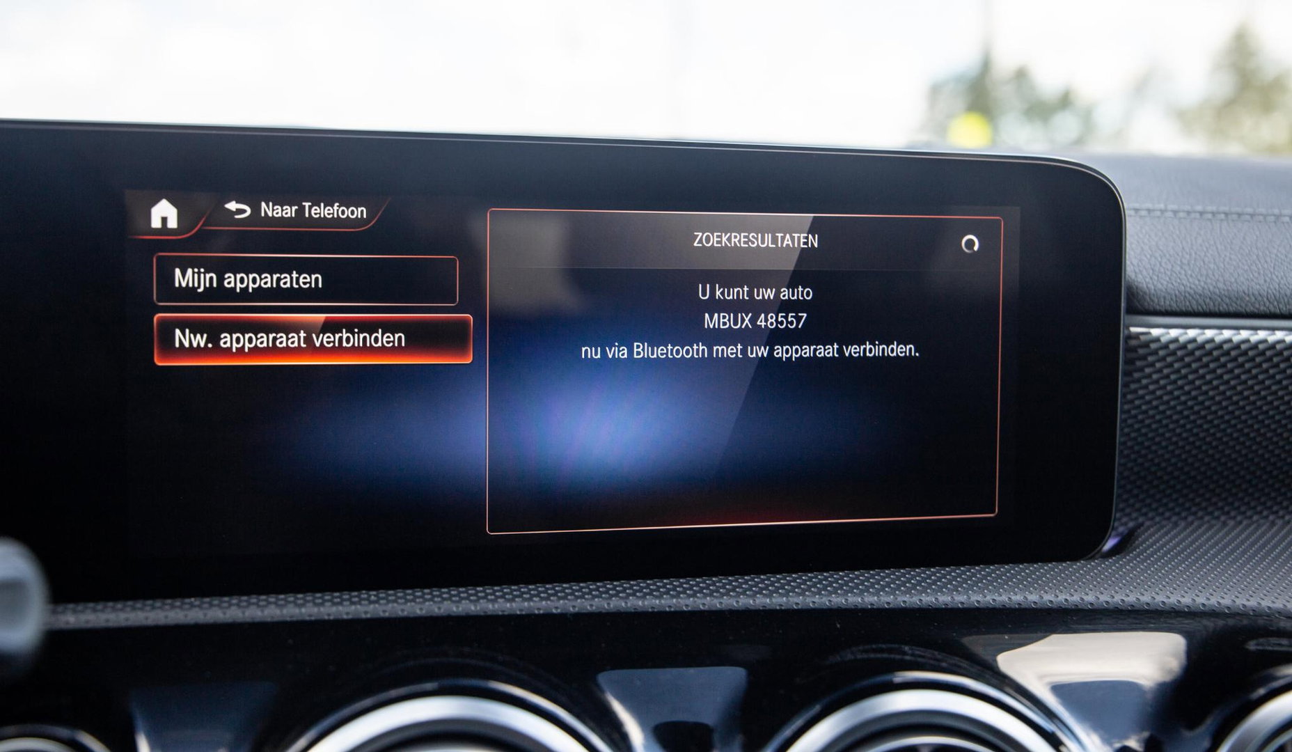 Mercedes-Benz CLA Shooting Brake 250e Business Solution (PHEV) CARPLAY / CRUISE CONTROLE / AMBIENT LIGHTING / CAMERA