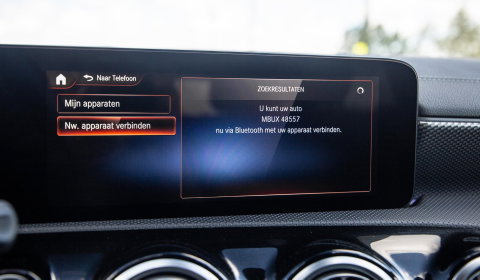 Mercedes-Benz CLA Shooting Brake 250e Business Solution (PHEV) CARPLAY / CRUISE CONTROLE / AMBIENT LIGHTING / CAMERA