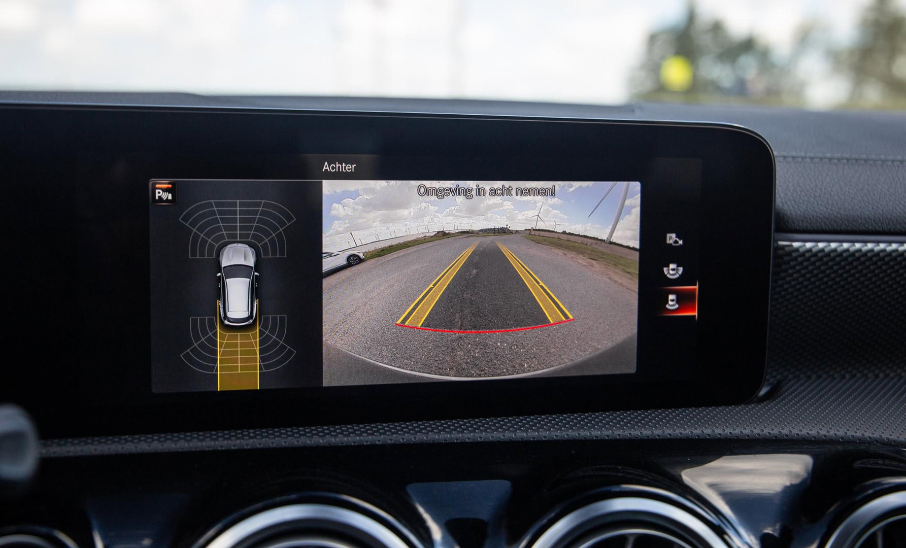 Mercedes-Benz CLA Shooting Brake 250e Business Solution (PHEV) CARPLAY / CRUISE CONTROLE / AMBIENT LIGHTING / CAMERA