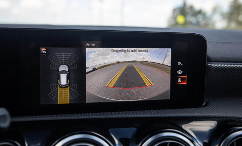 Mercedes-Benz CLA Shooting Brake 250e Business Solution (PHEV) CARPLAY / CRUISE CONTROLE / AMBIENT LIGHTING / CAMERA