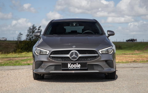 Mercedes-Benz CLA Shooting Brake 250e Business Solution (PHEV) CARPLAY / CRUISE CONTROLE / AMBIENT LIGHTING / CAMERA