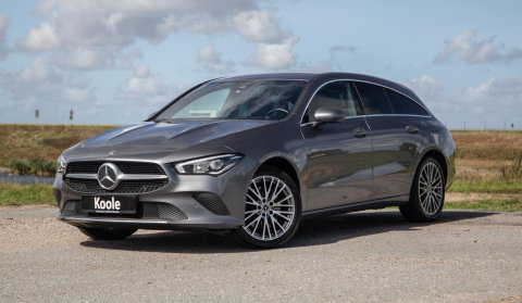 Mercedes-Benz CLA Shooting Brake 250e Business Solution (PHEV) CARPLAY / CRUISE CONTROLE / AMBIENT LIGHTING / CAMERA