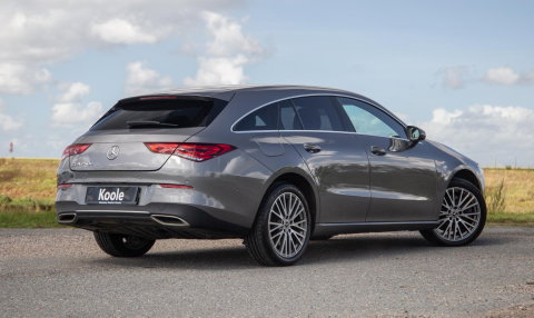 Mercedes-Benz CLA Shooting Brake 250e Business Solution (PHEV) CARPLAY / CRUISE CONTROLE / AMBIENT LIGHTING / CAMERA