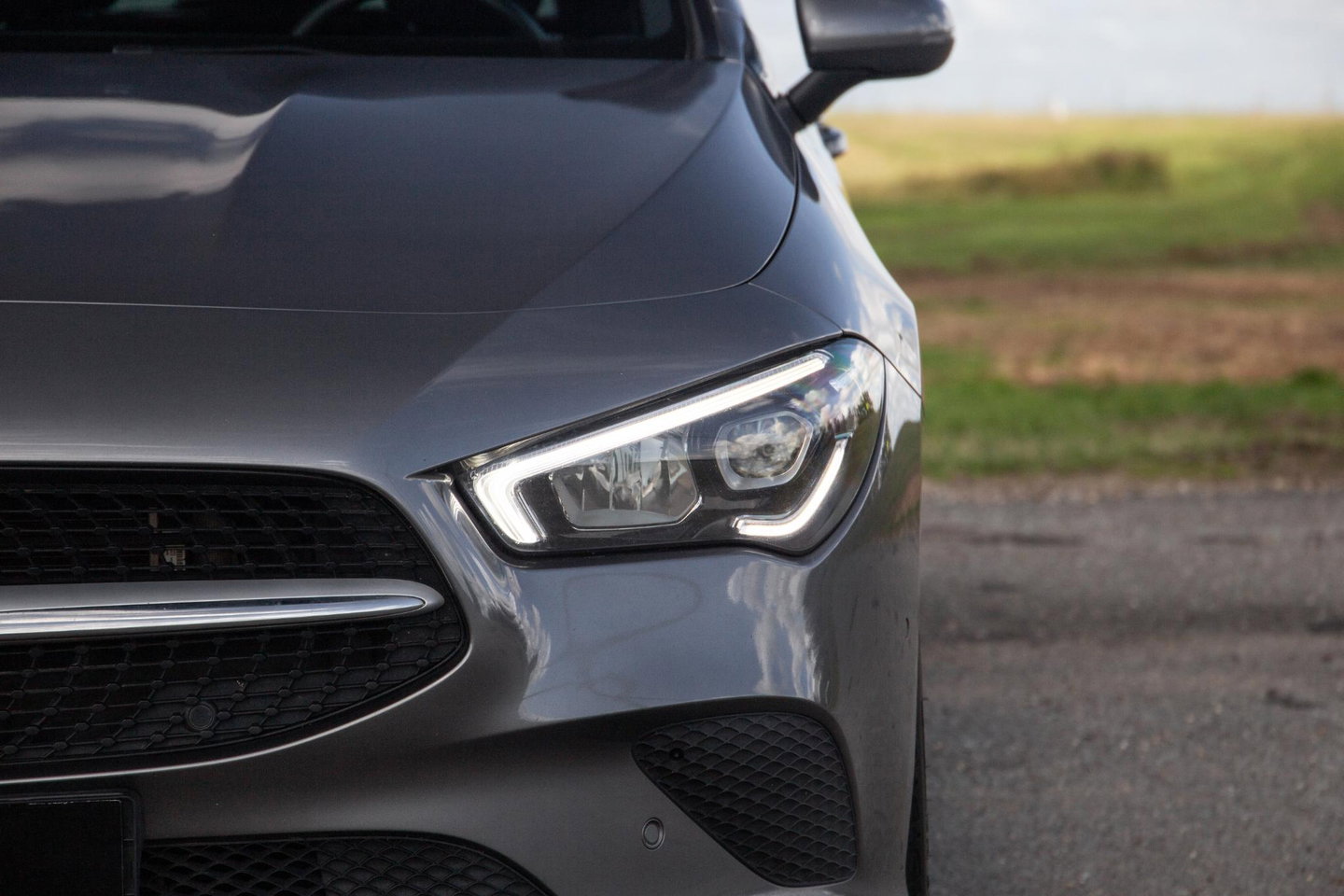 Mercedes-Benz CLA Shooting Brake 250e Business Solution (PHEV) CARPLAY / CRUISE CONTROLE / AMBIENT LIGHTING / CAMERA