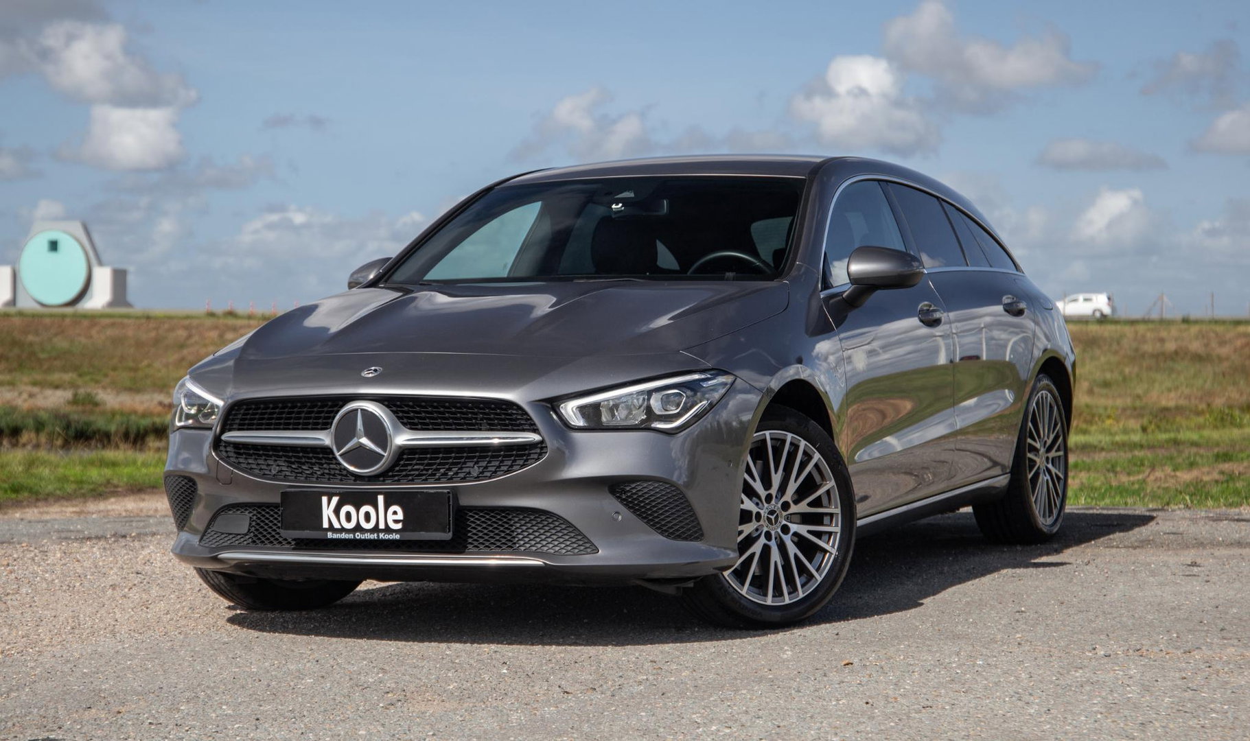 Mercedes-Benz CLA Shooting Brake 250e Business Solution (PHEV) CARPLAY / CRUISE CONTROLE / AMBIENT LIGHTING / CAMERA