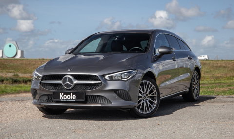 Mercedes-Benz CLA Shooting Brake 250e Business Solution (PHEV) CARPLAY / CRUISE CONTROLE / AMBIENT LIGHTING / CAMERA