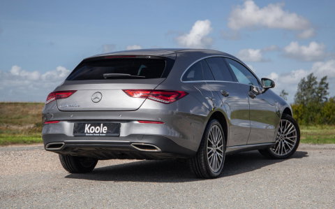 Mercedes-Benz CLA Shooting Brake 250e Business Solution (PHEV) CARPLAY / CRUISE CONTROLE / AMBIENT LIGHTING / CAMERA