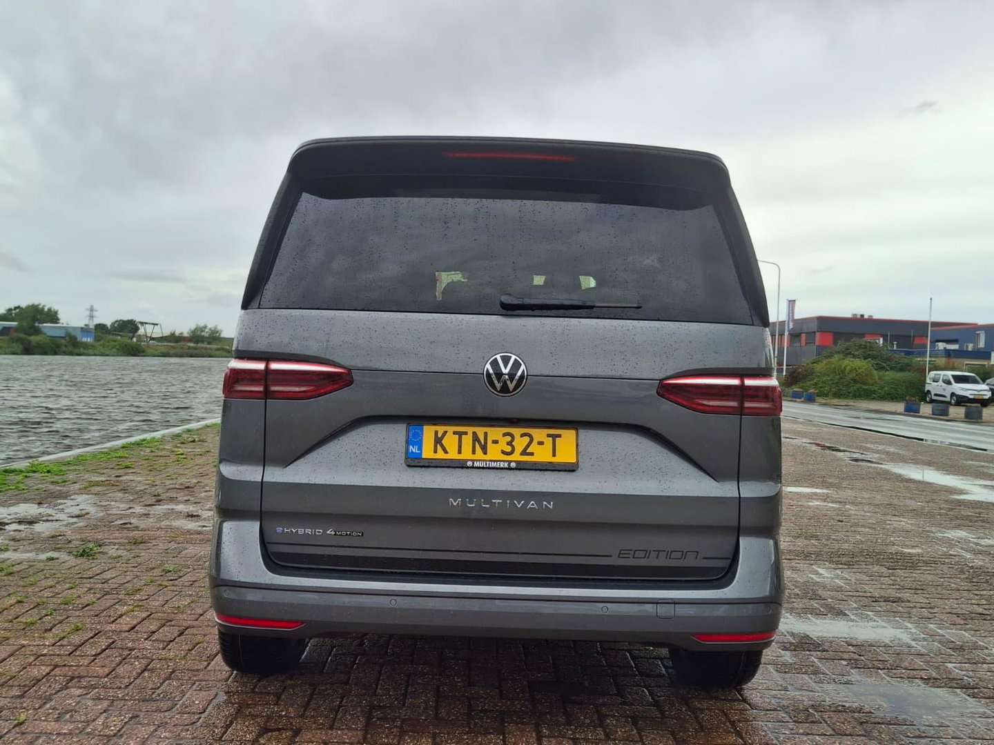 Volkswagen Multivan 1.5 eHybrid Bulli Edition 4Motion