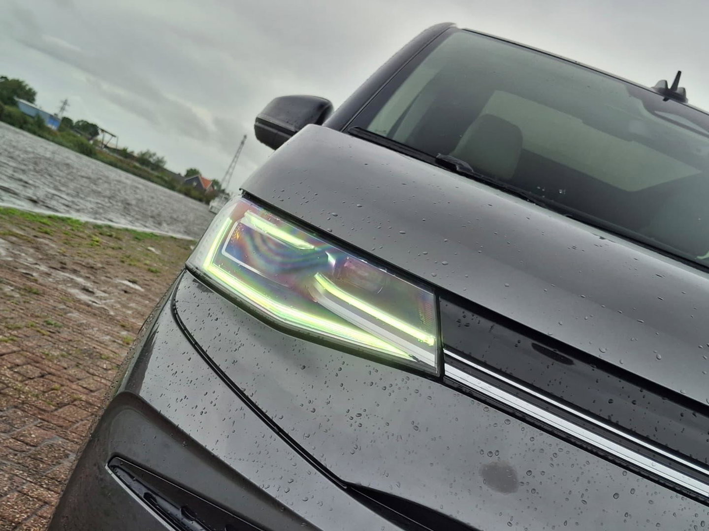 Volkswagen Multivan 1.5 eHybrid Bulli Edition 4Motion