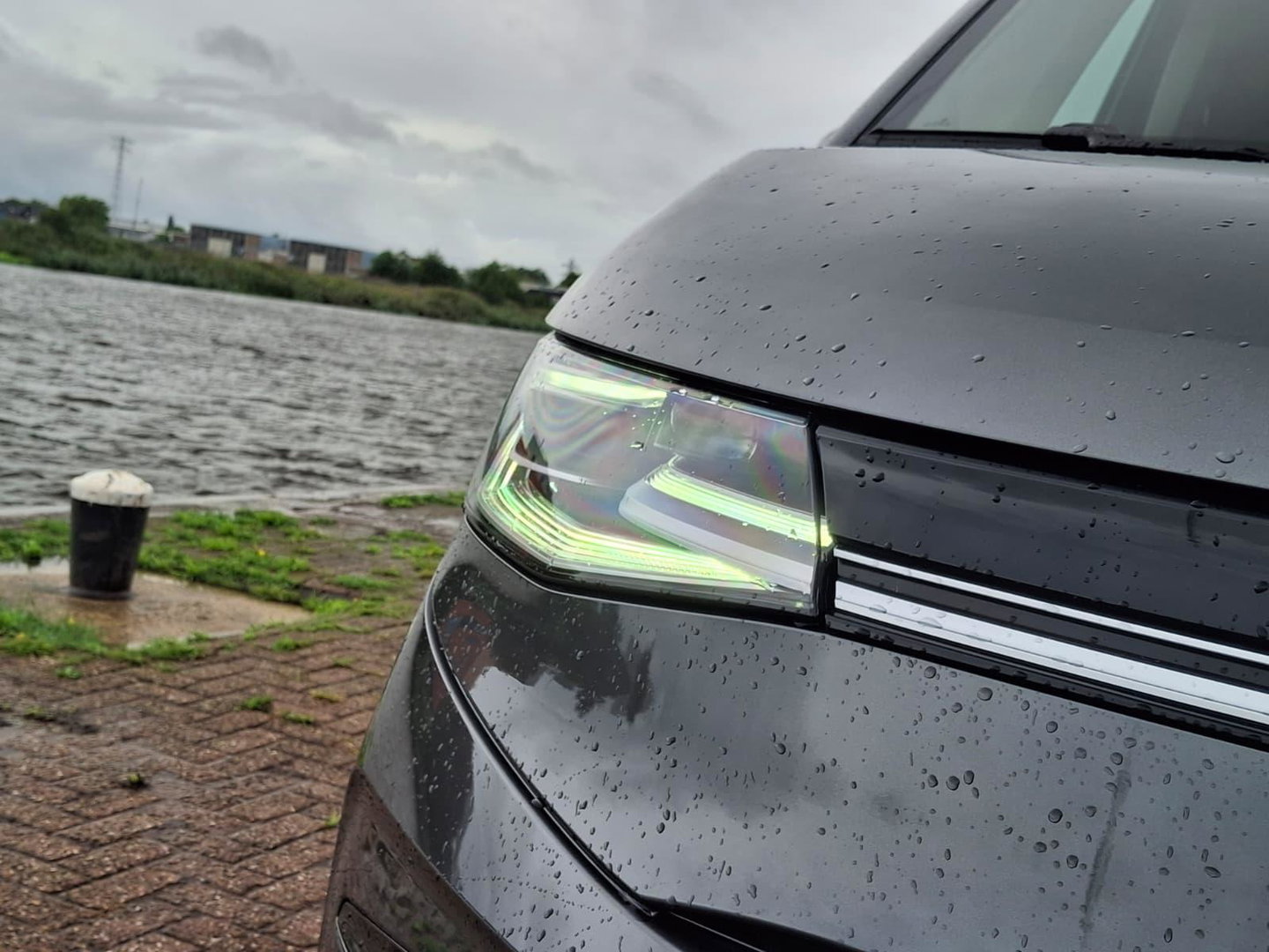 Volkswagen Multivan 1.5 eHybrid Bulli Edition 4Motion
