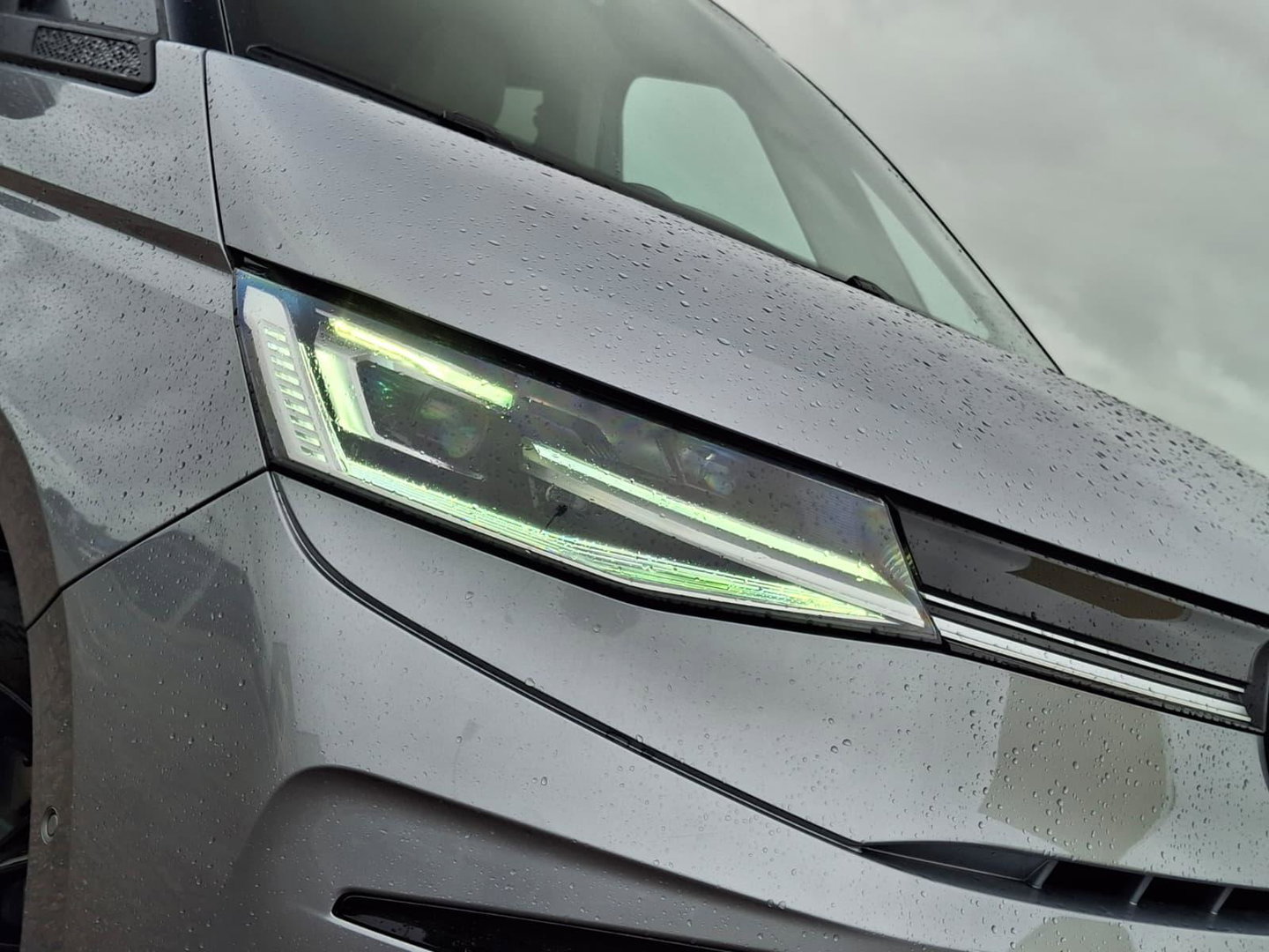 Volkswagen Multivan 1.5 eHybrid Bulli Edition 4Motion
