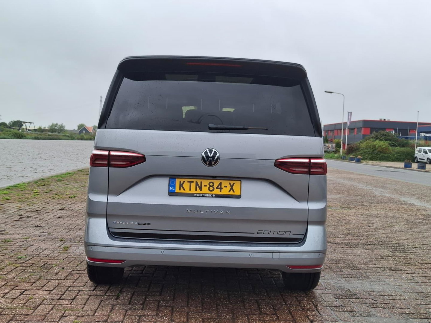 Volkswagen Multivan 1.5 eHybrid Bulli Edition 4Motion