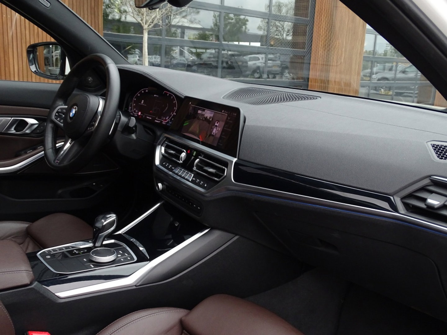 BMW 3 Serie touring 330e 292PK X-drive / M Sport / pano / Laser / BTW auto / 360°