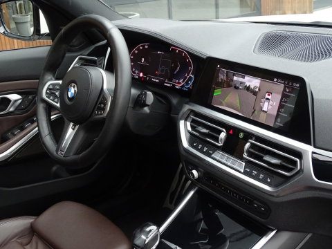 BMW 3 Serie touring 330e 292PK X-drive / M Sport / pano / Laser / BTW auto / 360°
