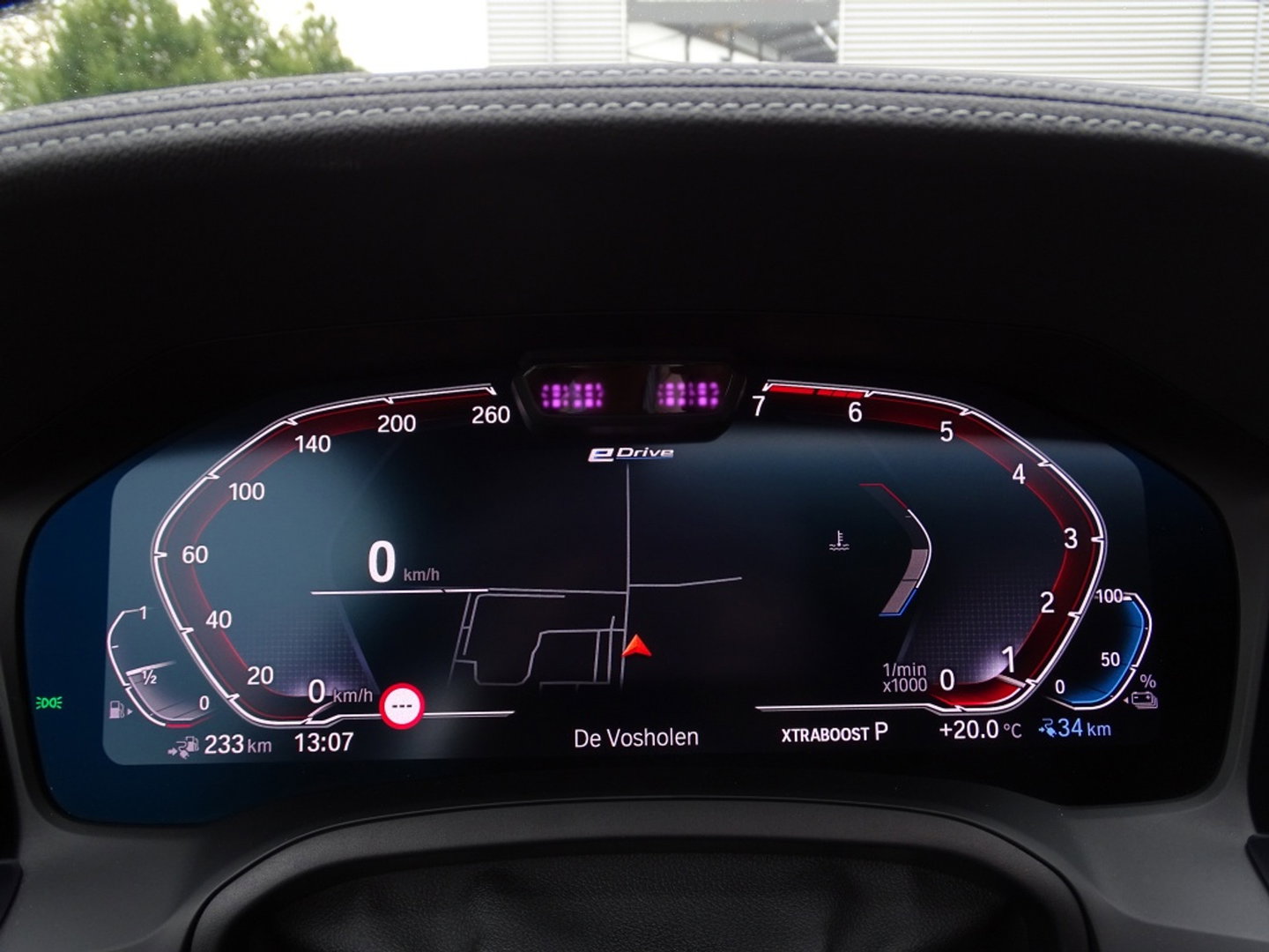 BMW 3 Serie touring 330e 292PK X-drive / M Sport / pano / Laser / BTW auto / 360°