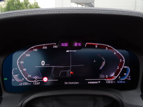BMW 3 Serie touring 330e 292PK X-drive / M Sport / pano / Laser / BTW auto / 360°