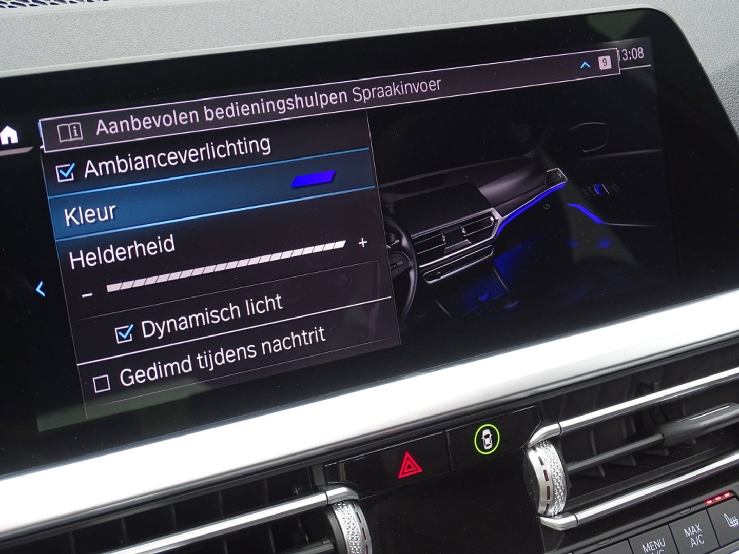 BMW 3 Serie touring 330e 292PK X-drive / M Sport / pano / Laser / BTW auto / 360°