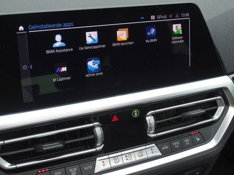 BMW 3 Serie touring 330e 292PK X-drive / M Sport / pano / Laser / BTW auto / 360°