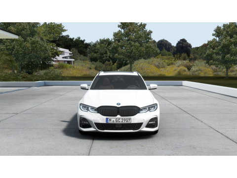 BMW 3 Serie touring 330e 292PK X-drive / M Sport / pano / Laser / BTW auto / 360°