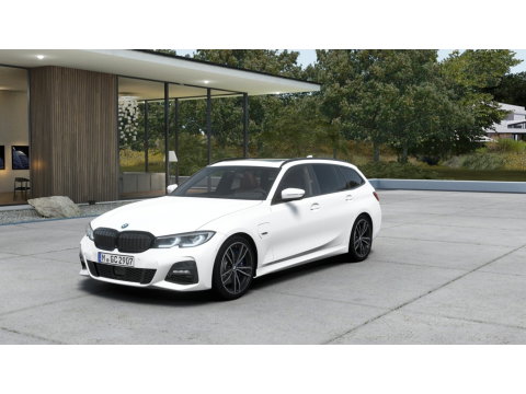 BMW 3 Serie touring 330e 292PK X-drive / M Sport / pano / Laser / BTW auto / 360°