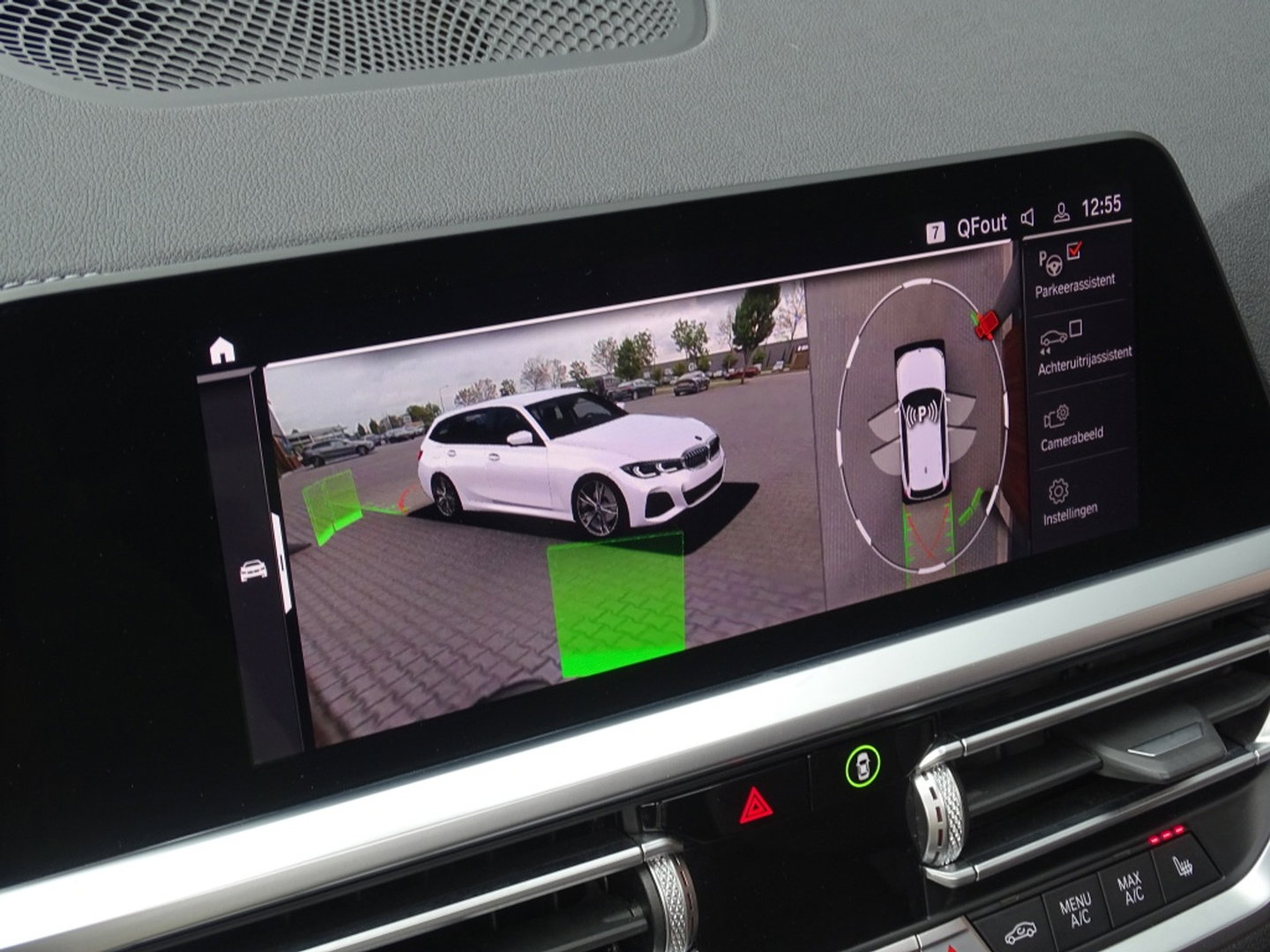 BMW 3 Serie touring 330e 292PK X-drive / M Sport / pano / Laser / BTW auto / 360°