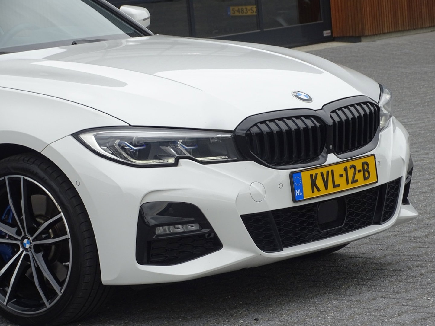 BMW 3 Serie touring 330e 292PK X-drive / M Sport / pano / Laser / BTW auto / 360°