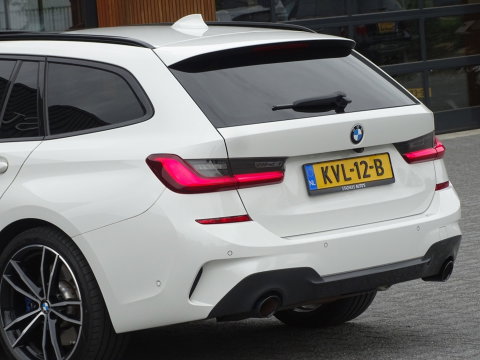 BMW 3 Serie touring 330e 292PK X-drive / M Sport / pano / Laser / BTW auto / 360°