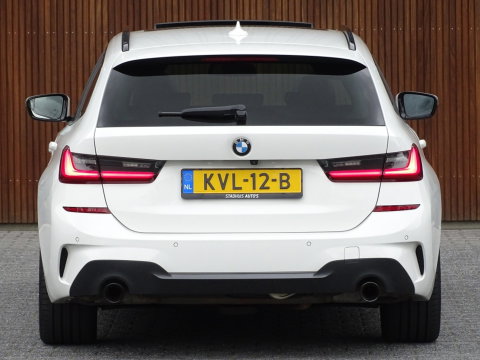 BMW 3 Serie touring 330e 292PK X-drive / M Sport / pano / Laser / BTW auto / 360°