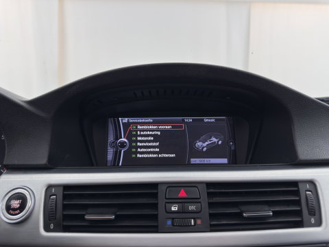BMW 3 Serie 318i High Executive Aut. *PANO | LEATHER | XENON | HEATED-COMFORTSEATS | NAVI-FULLMAP | PRIVACY-GLASS | ECC | PDC | CRUISE | 16''ALU*