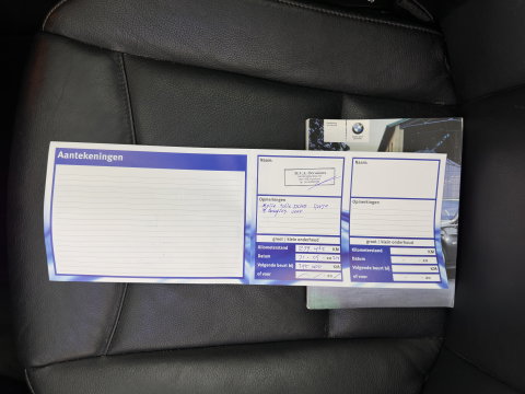 BMW 3 Serie 318i High Executive Aut. *PANO | LEATHER | XENON | HEATED-COMFORTSEATS | NAVI-FULLMAP | PRIVACY-GLASS | ECC | PDC | CRUISE | 16''ALU*