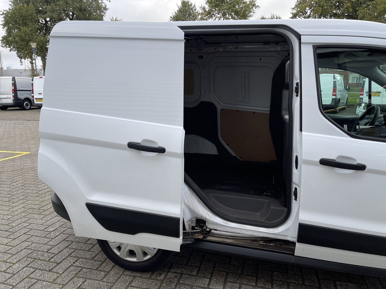 Ford Transit Connect