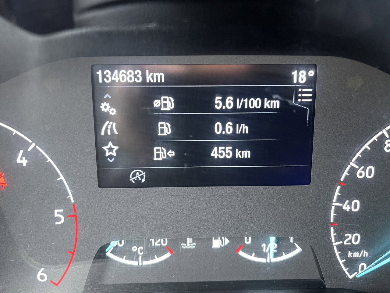 Ford Transit Connect