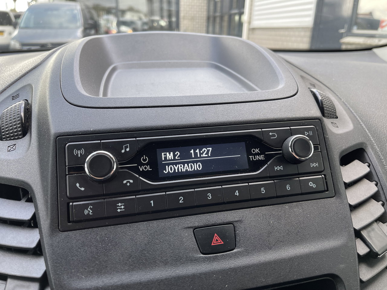 Ford Transit Connect