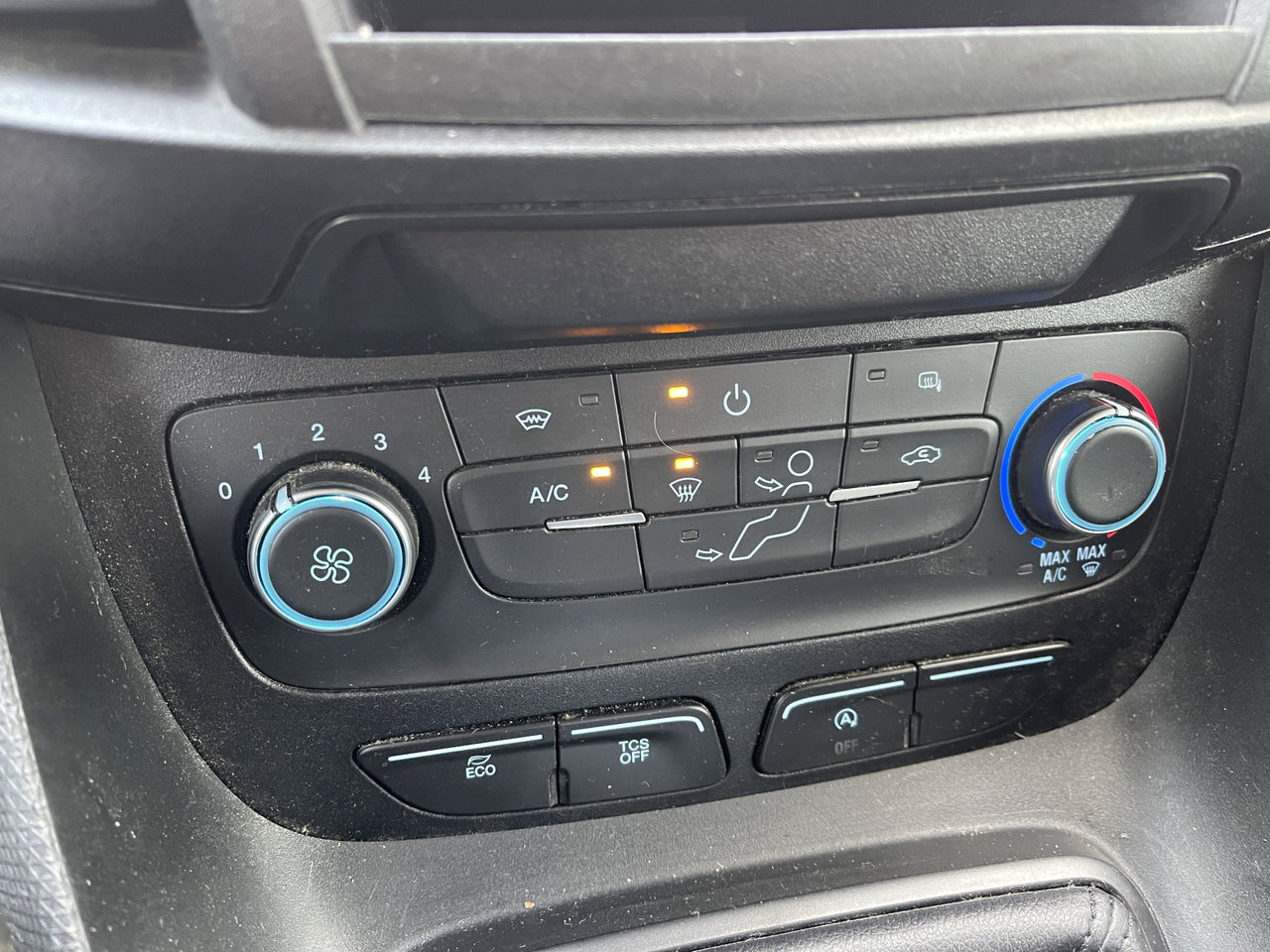 Ford Transit Connect