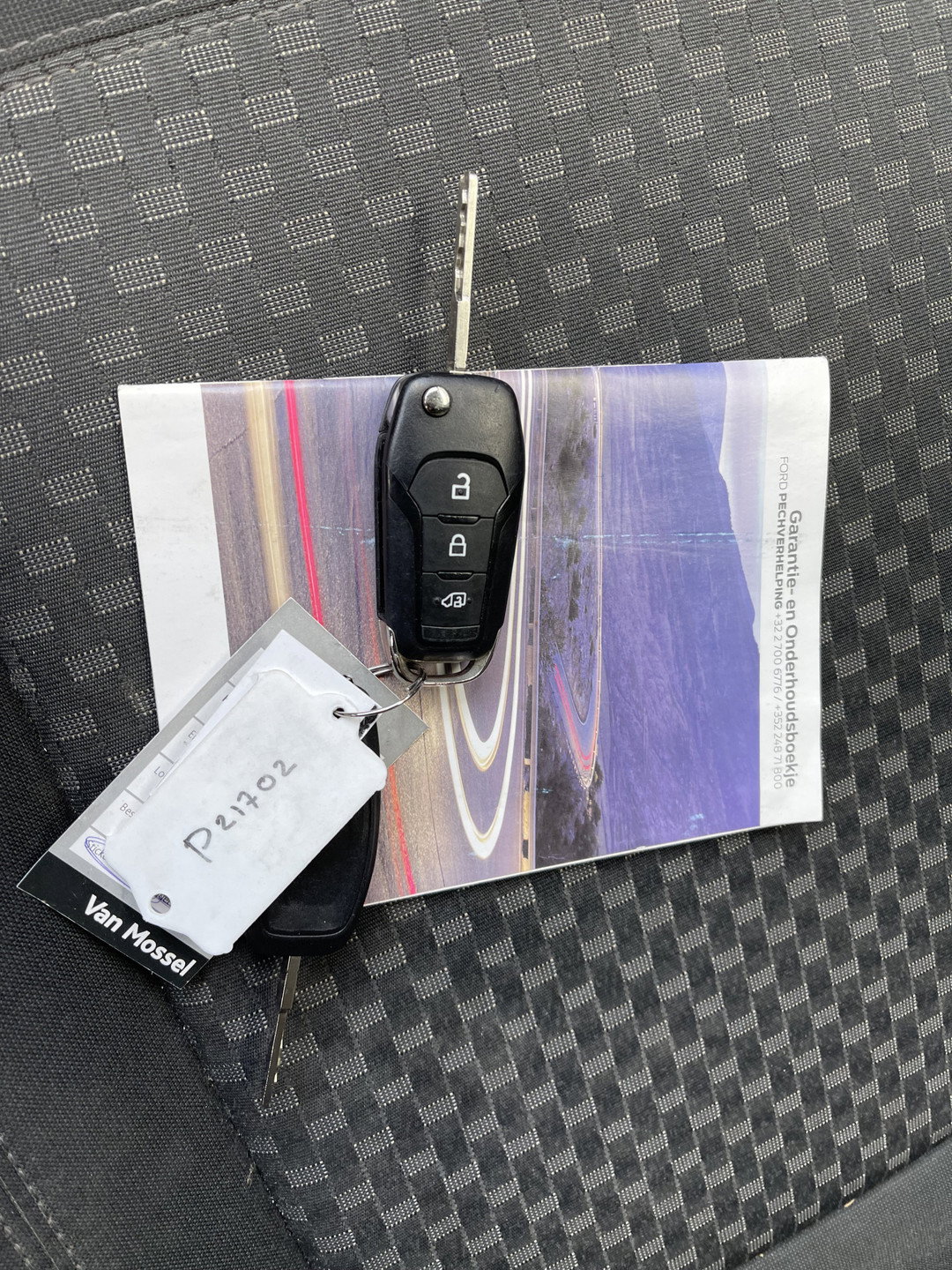 Ford Transit Connect