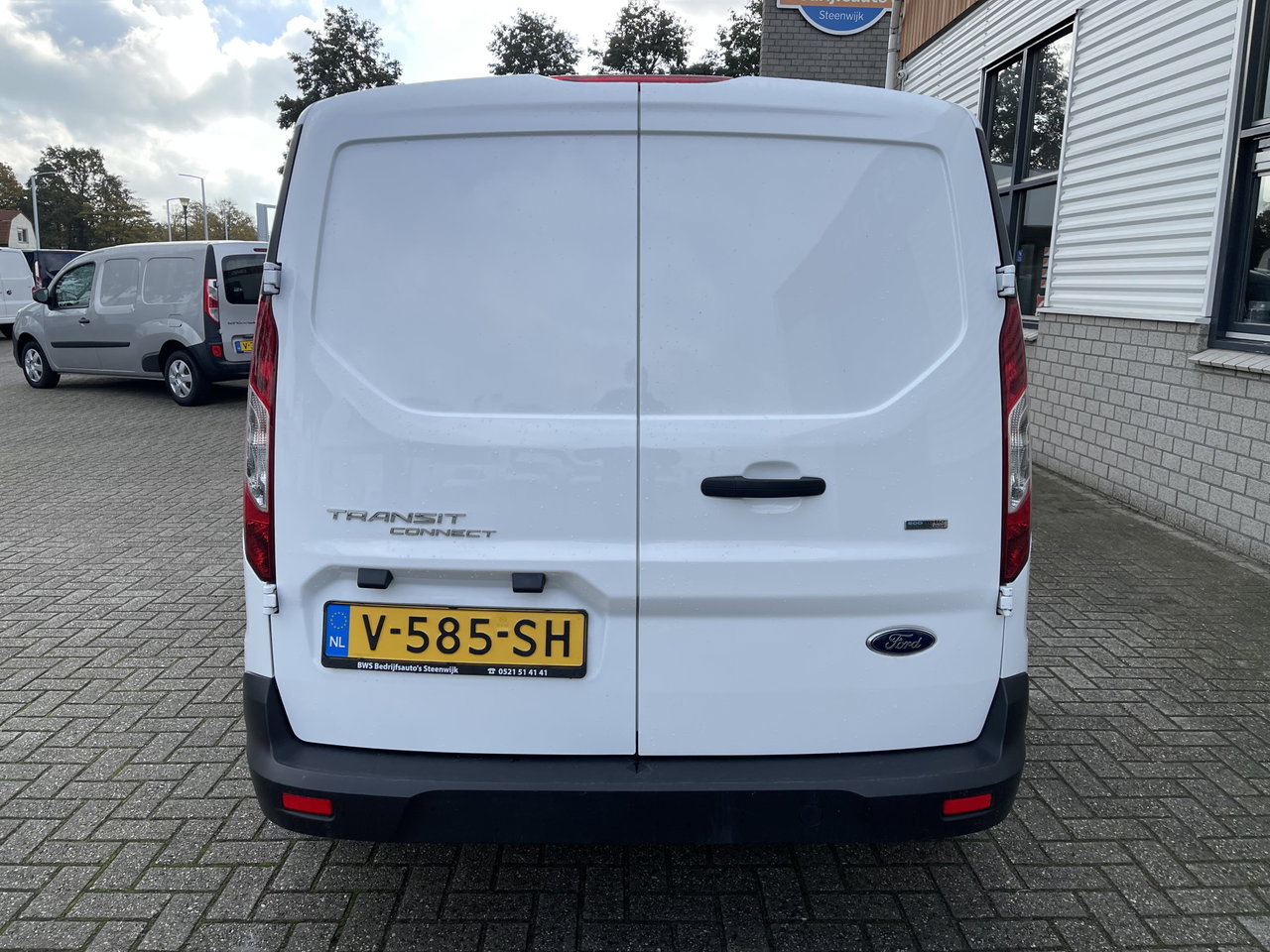 Ford Transit Connect