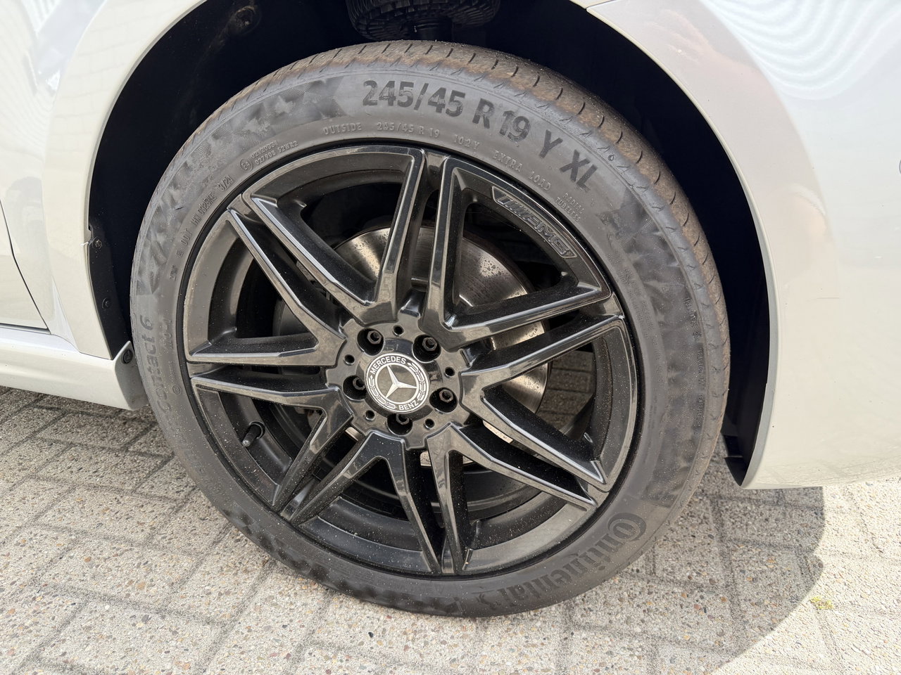 Mercedes-Benz V-Klasse