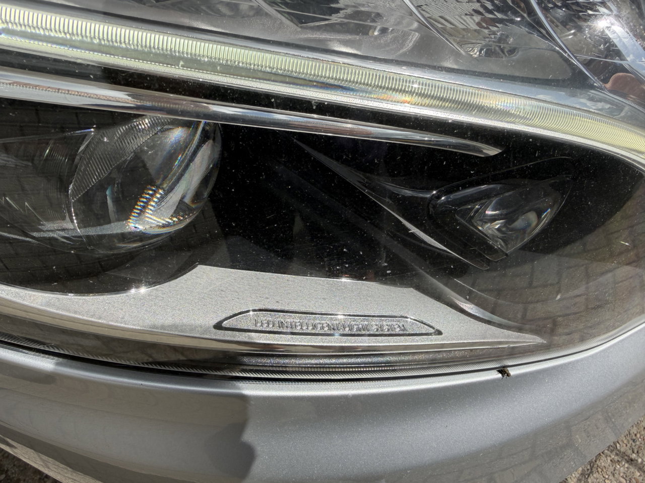 Mercedes-Benz V-Klasse