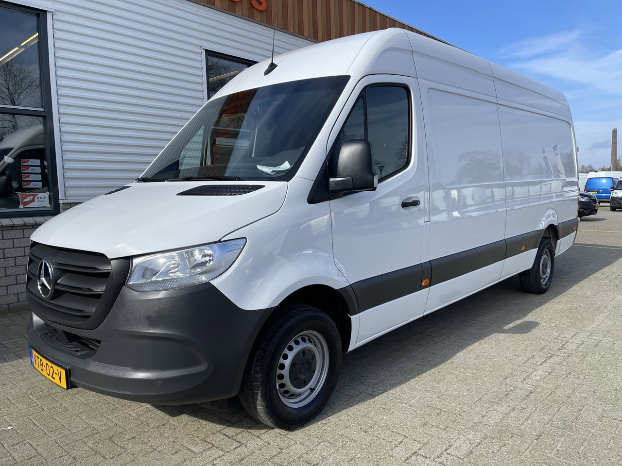 Mercedes-Benz Sprinter