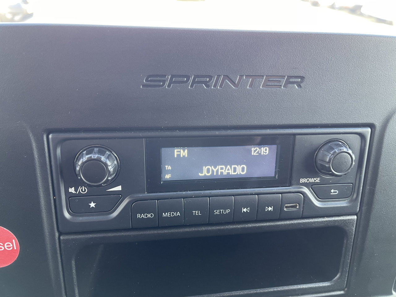 Mercedes-Benz Sprinter