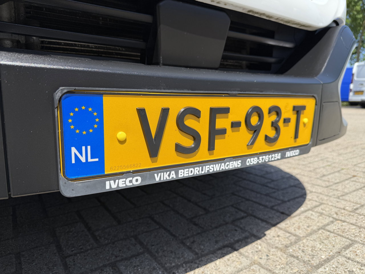 Iveco 40C18 3.0L Himatic automaat / oprijwagen / autoamb